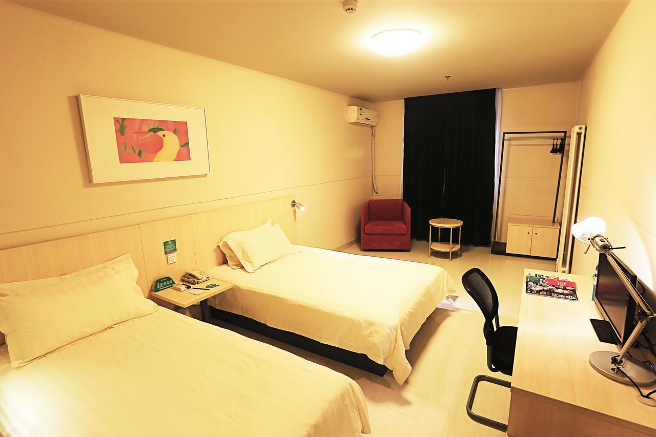 Jinjiang Inn Tianjin West Anshan Road 外观 照片