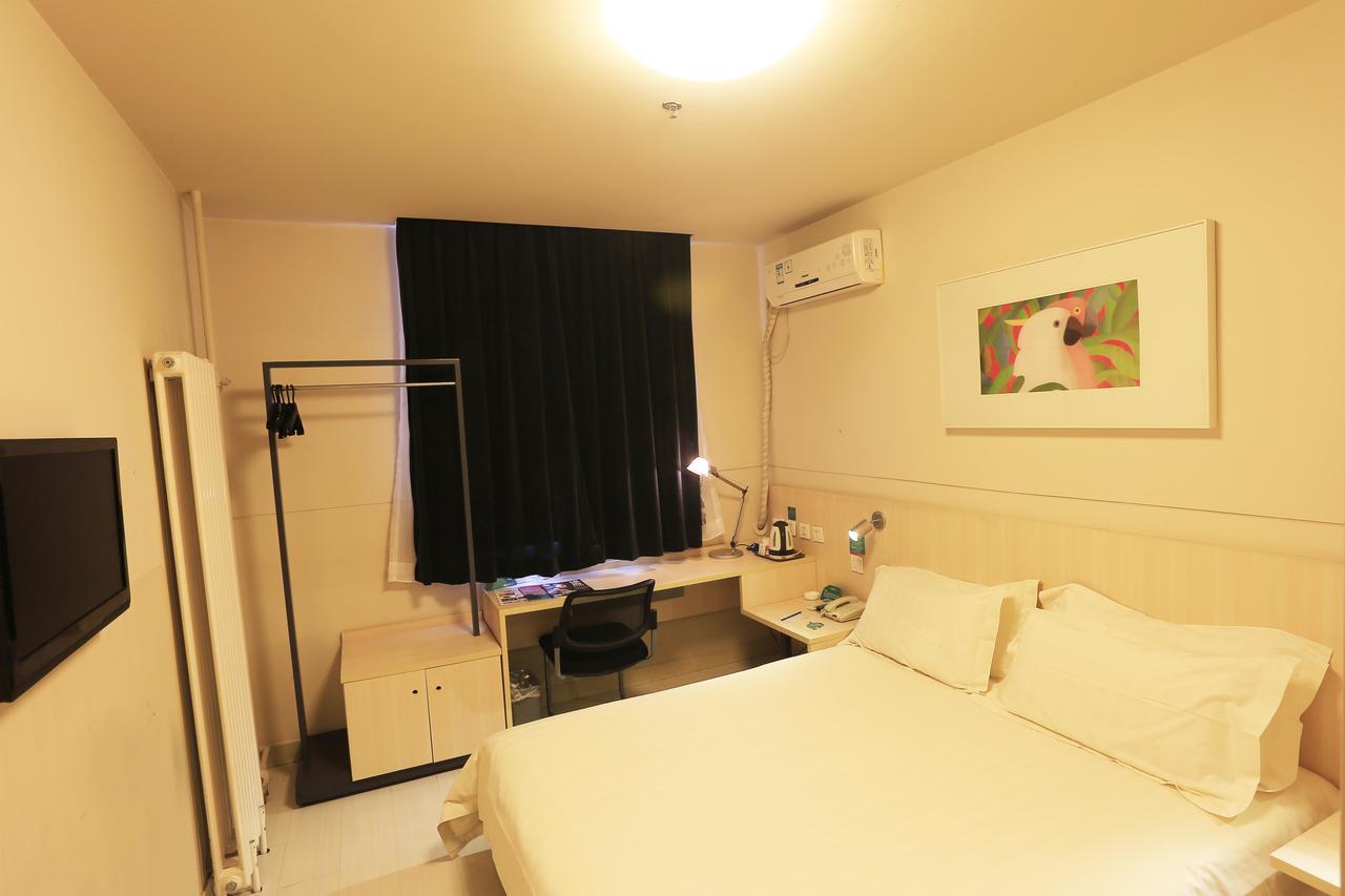 Jinjiang Inn Tianjin West Anshan Road 外观 照片