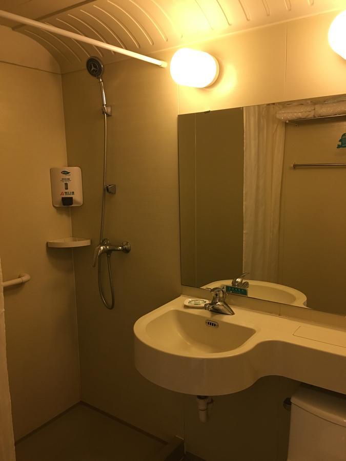 Jinjiang Inn Tianjin West Anshan Road 外观 照片