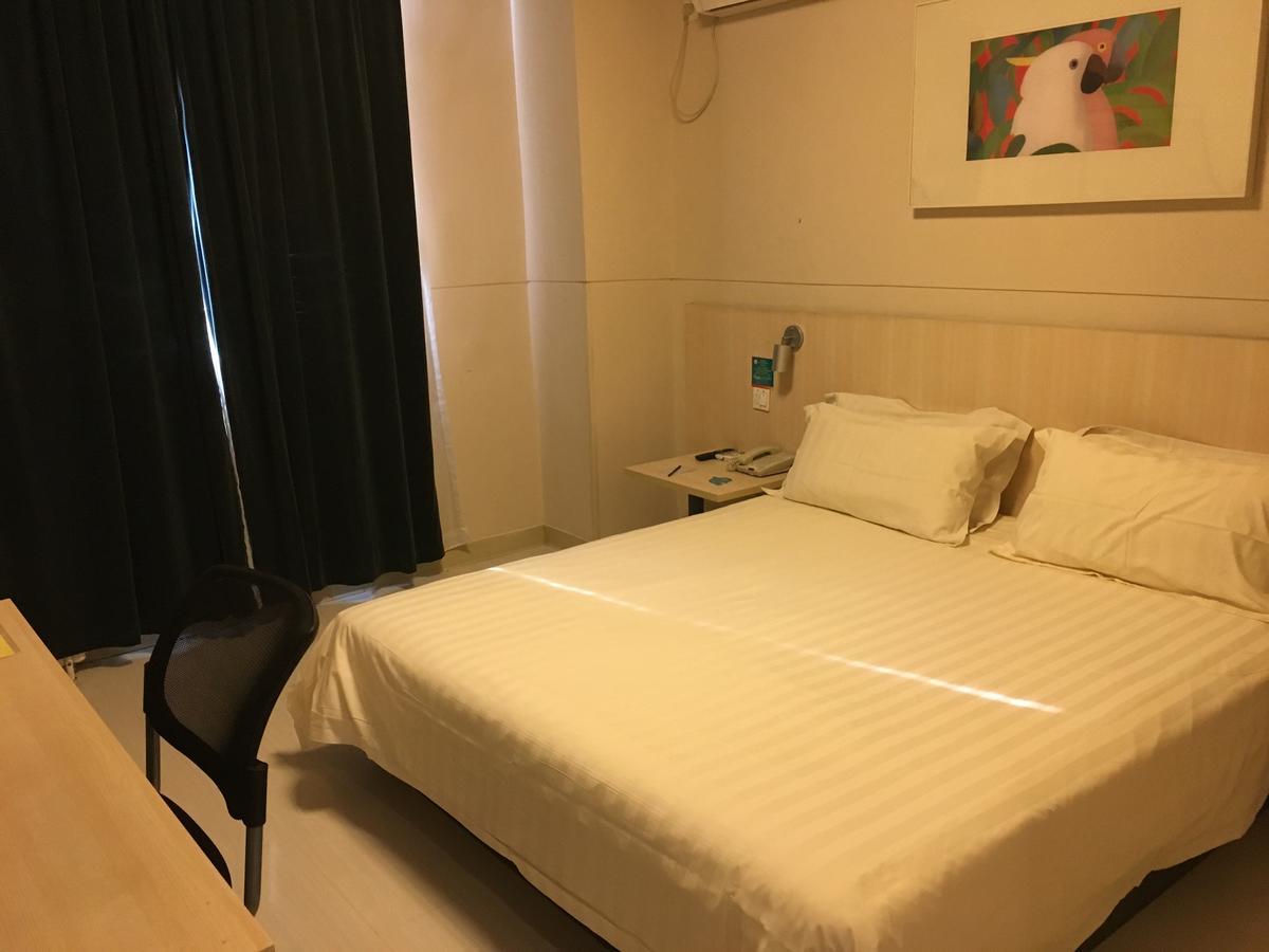 Jinjiang Inn Tianjin West Anshan Road 外观 照片