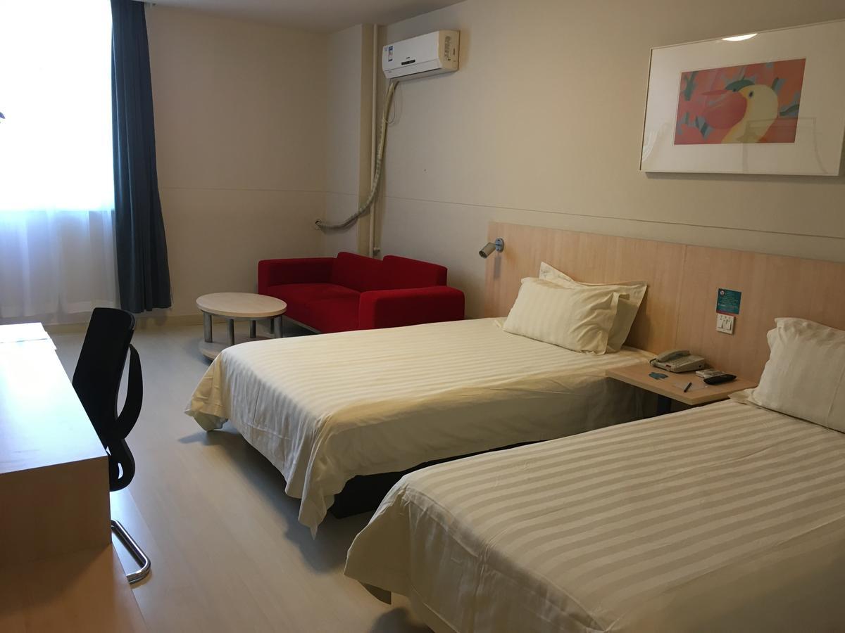 Jinjiang Inn Tianjin West Anshan Road 外观 照片