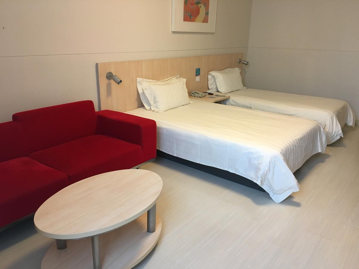 Jinjiang Inn Tianjin West Anshan Road 外观 照片