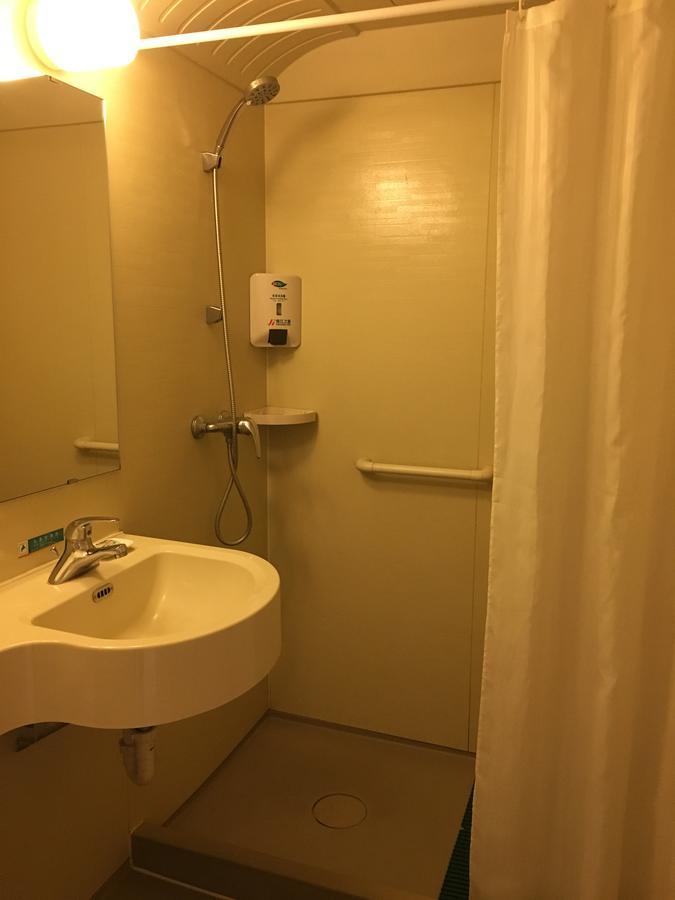 Jinjiang Inn Tianjin West Anshan Road 外观 照片