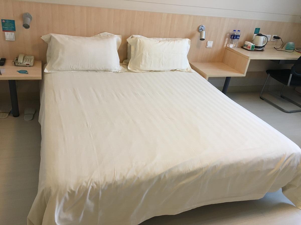 Jinjiang Inn Tianjin West Anshan Road 外观 照片