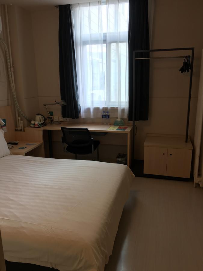 Jinjiang Inn Tianjin West Anshan Road 外观 照片