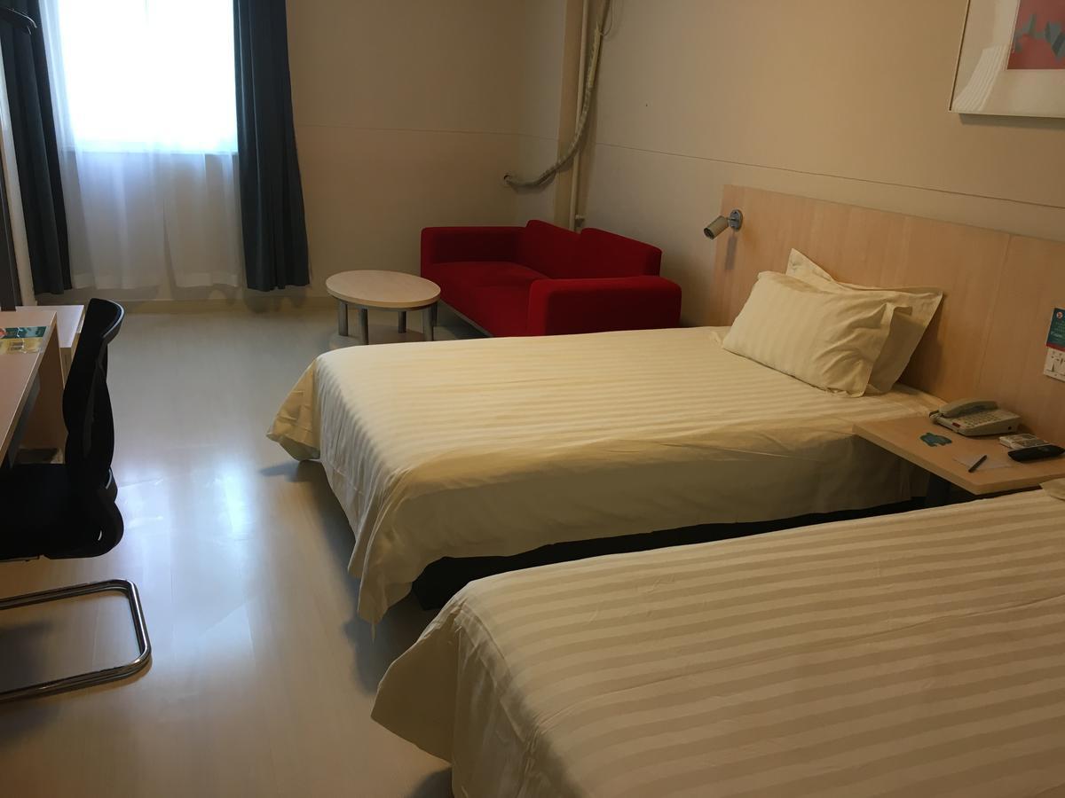 Jinjiang Inn Tianjin West Anshan Road 外观 照片