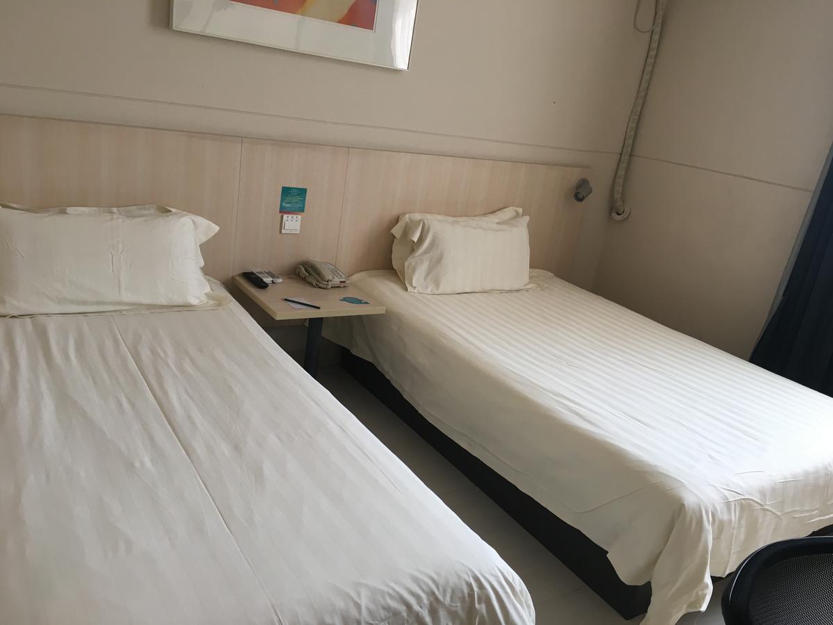Jinjiang Inn Tianjin West Anshan Road 外观 照片