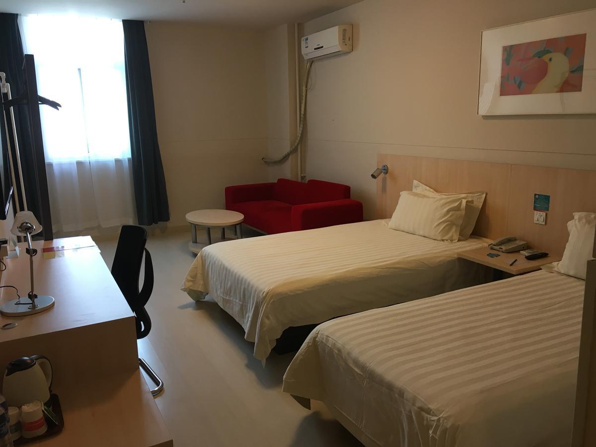 Jinjiang Inn Tianjin West Anshan Road 外观 照片