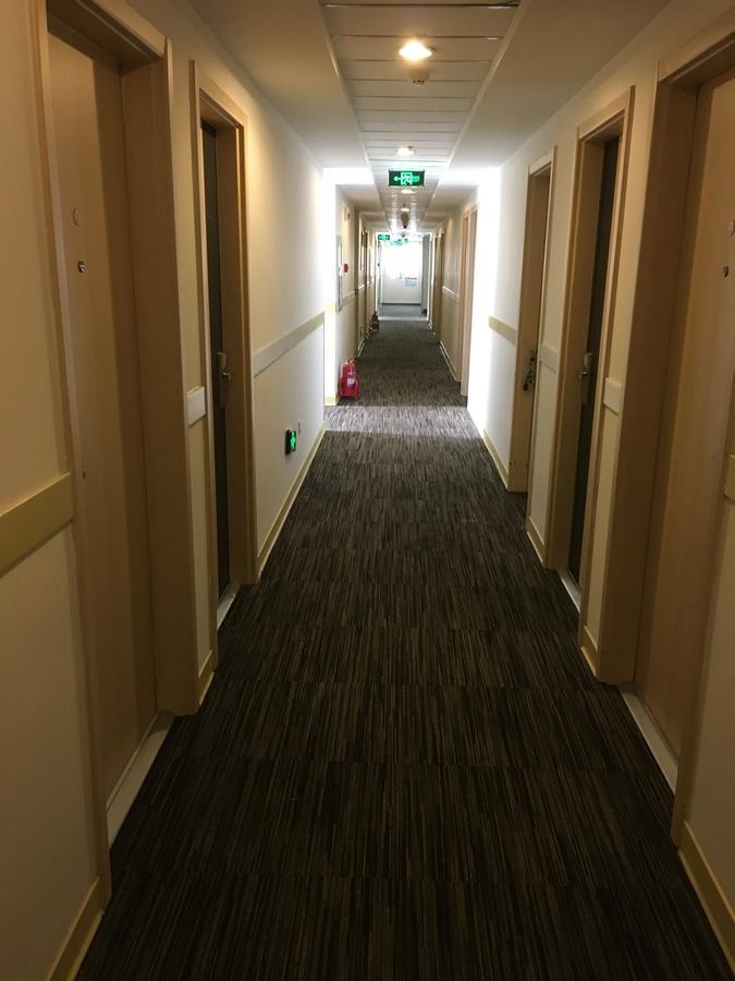 Jinjiang Inn Tianjin West Anshan Road 外观 照片