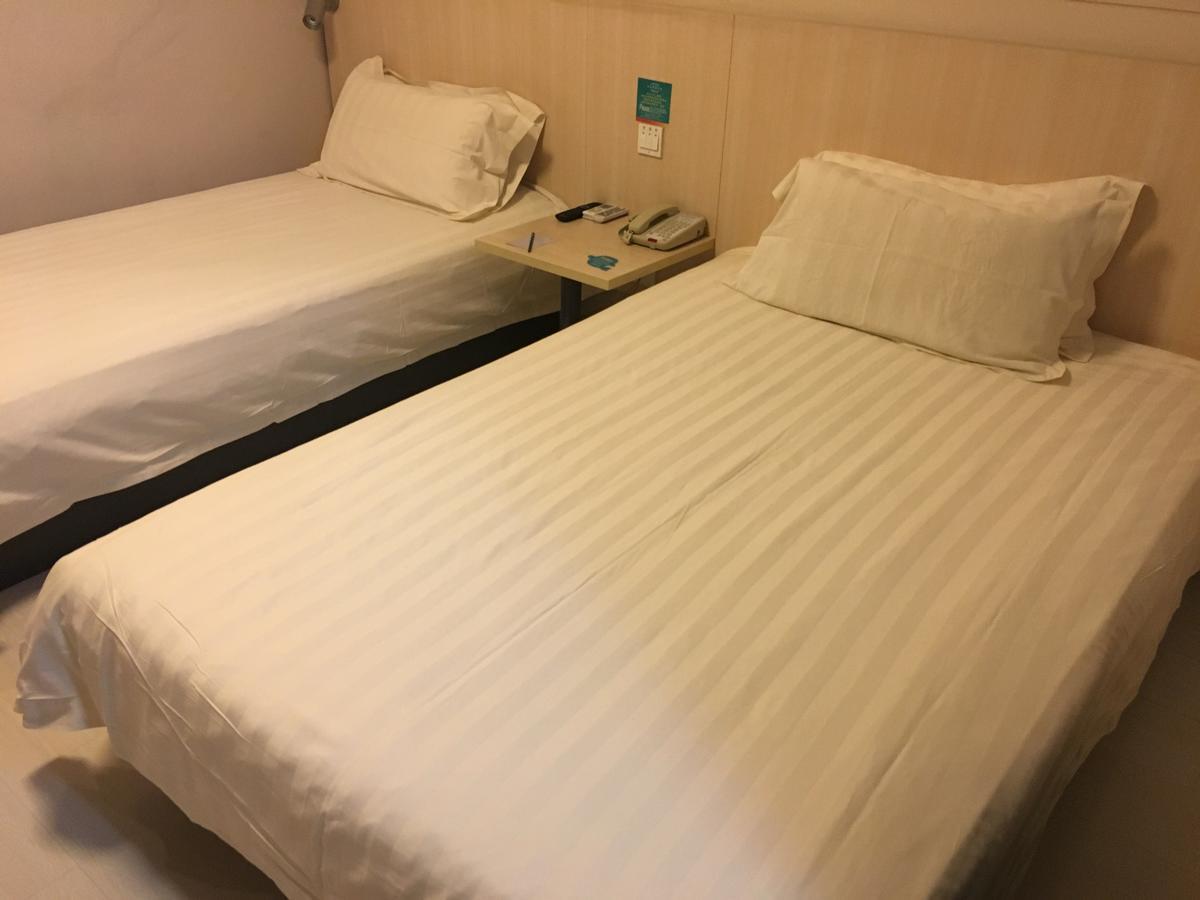 Jinjiang Inn Tianjin West Anshan Road 外观 照片
