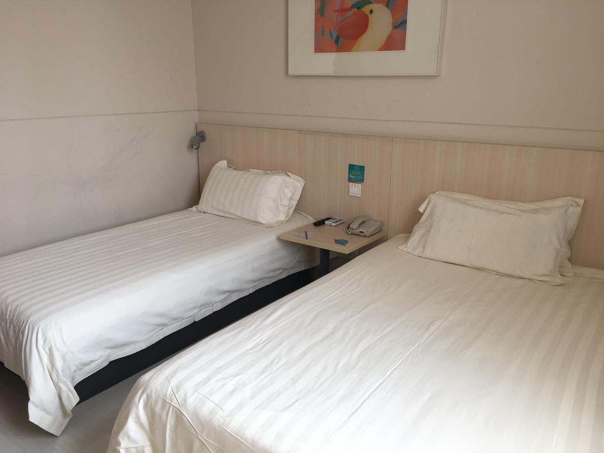 Jinjiang Inn Tianjin West Anshan Road 外观 照片